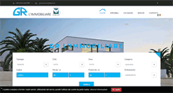 Desktop Screenshot of grimmobiliare.net
